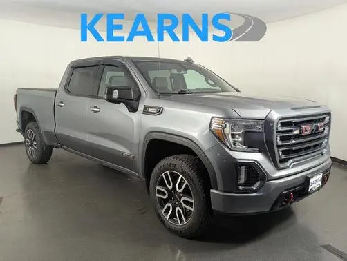 2021 GMC Sierra 1500 AT4 4WD photo