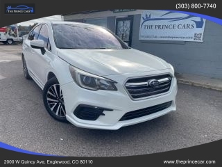 2019 Subaru Legacy Premium AWD photo
