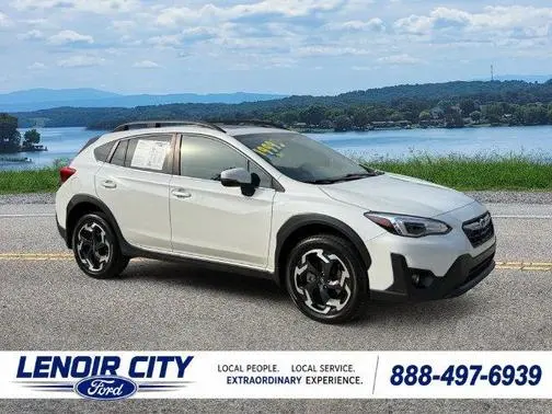 2021 Subaru Crosstrek Limited AWD photo