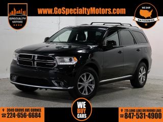 2015 Dodge Durango Limited AWD photo