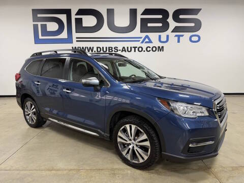 2022 Subaru Ascent Touring AWD photo