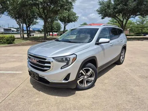 2020 GMC Terrain SLT AWD photo