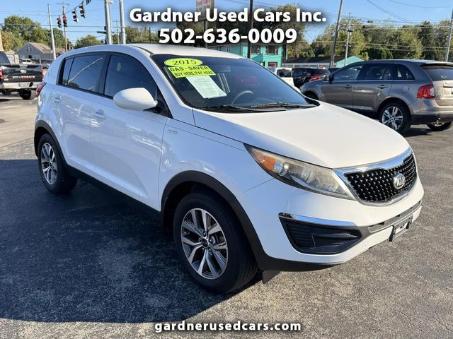 2015 Kia Sportage LX AWD photo
