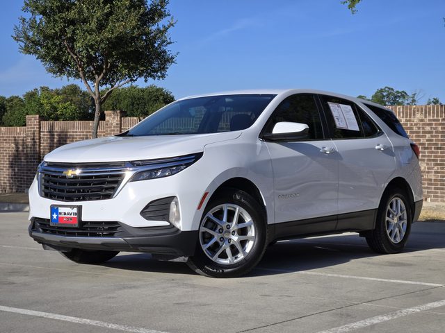 2022 Chevrolet Equinox LT FWD photo