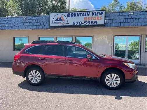 2015 Subaru Outback 2.5i Premium AWD photo