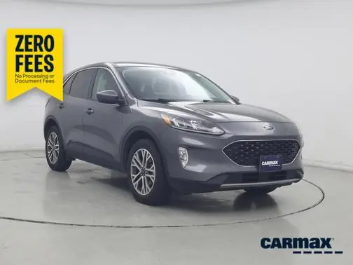 2022 Ford Escape SEL AWD photo