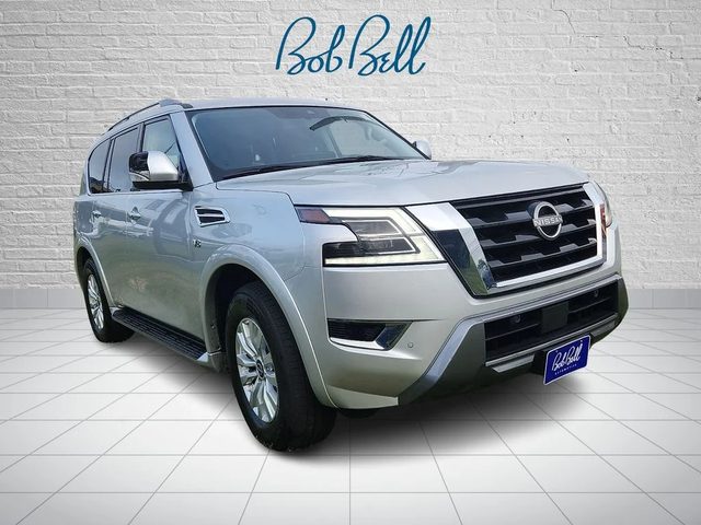 2021 Nissan Armada SV 4WD photo