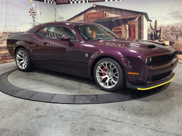2022 Dodge Challenger SRT Hellcat Redeye Widebody Jailbre RWD photo