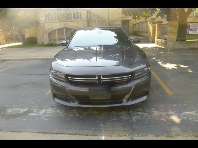 2017 Dodge Charger SE AWD photo