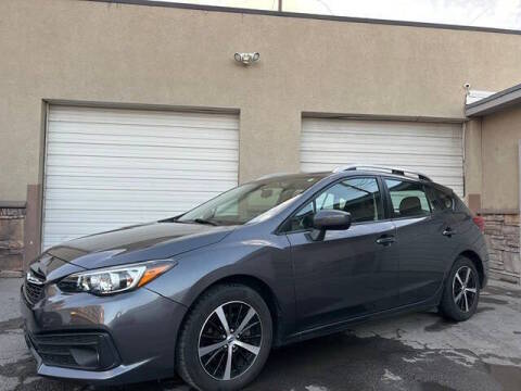 2023 Subaru Impreza Premium AWD photo