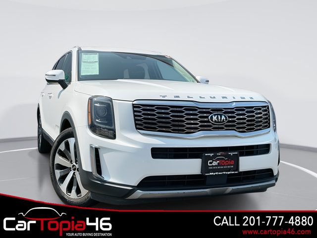 2020 Kia Telluride S AWD photo
