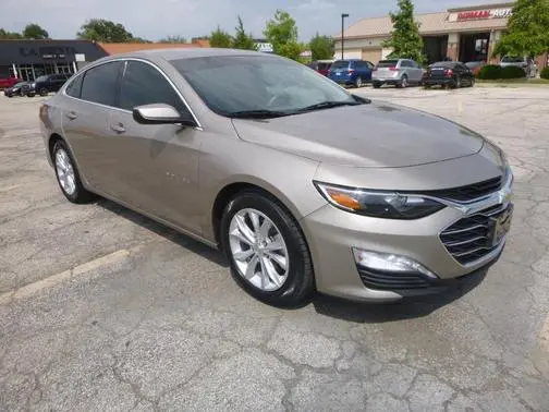 2022 Chevrolet Malibu LT FWD photo