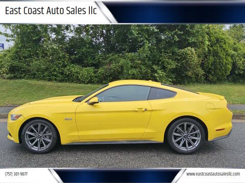 2015 Ford Mustang GT Premium RWD photo