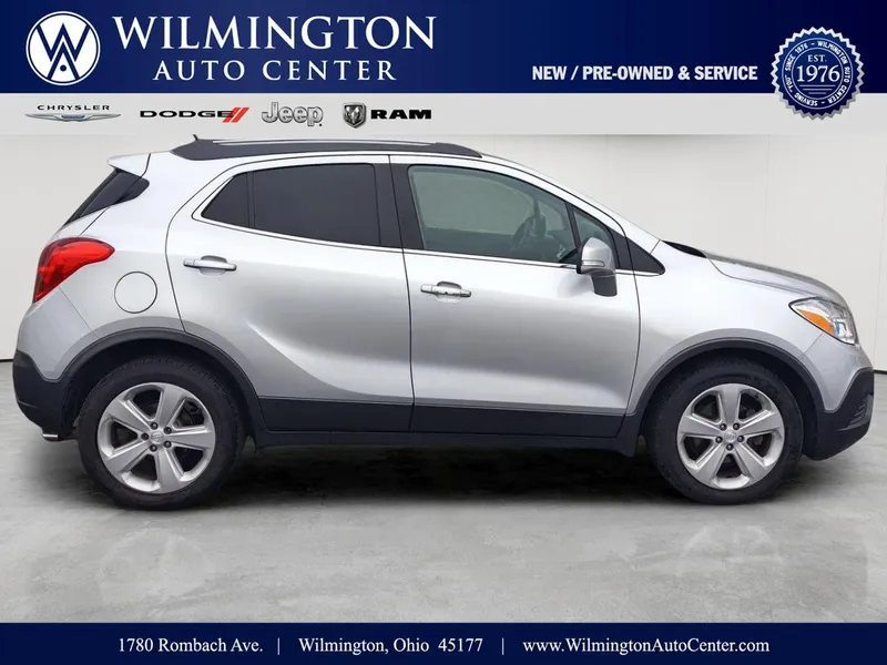 2015 Buick Encore FWD photo