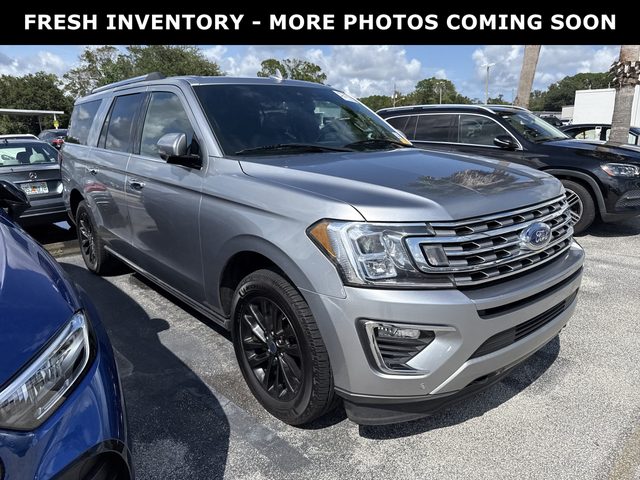 2021 Ford Expedition Max Limited 4WD photo