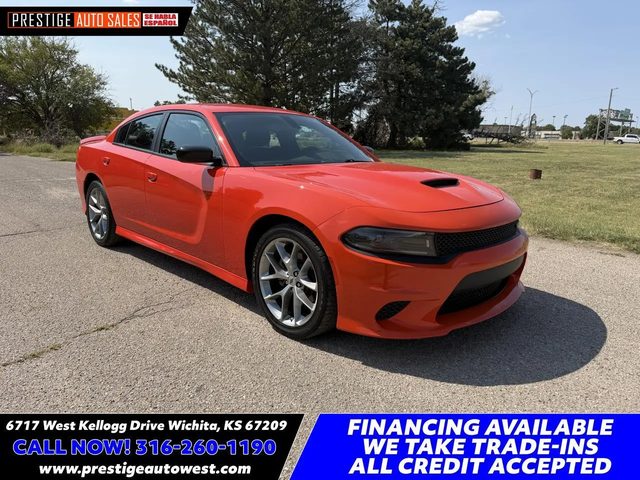 2023 Dodge Charger GT RWD photo