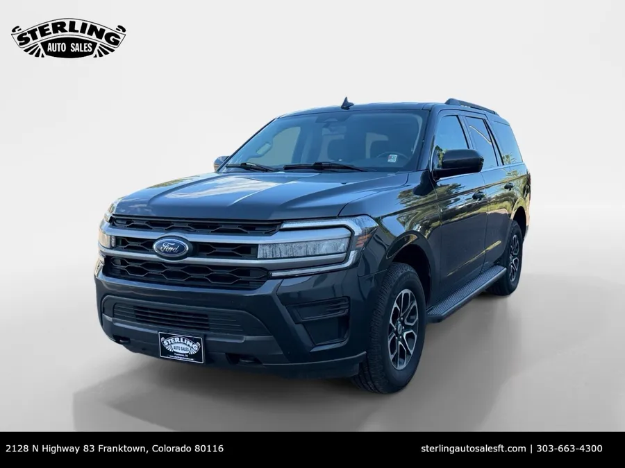 2022 Ford Expedition XLT 4WD photo