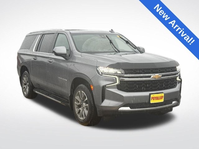 2021 Chevrolet Suburban LS 4WD photo