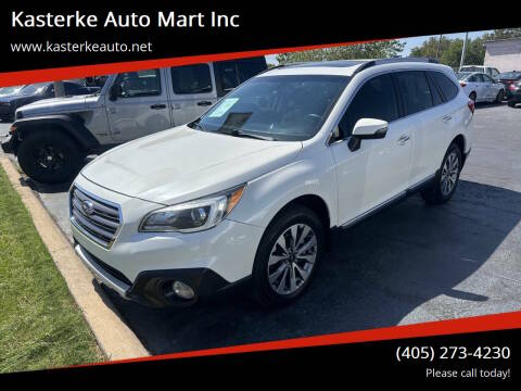 2017 Subaru Outback Touring AWD photo