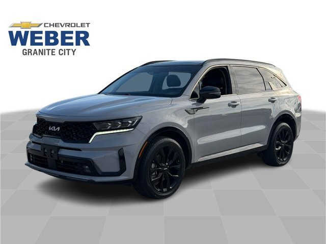 2022 Kia Sorento SX FWD photo