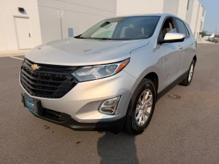 2021 Chevrolet Equinox LT AWD photo