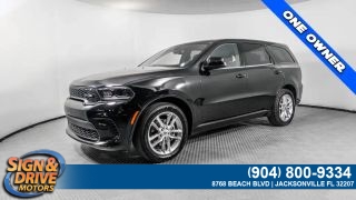 2019 Dodge Durango Pursuit AWD photo
