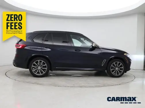 2020 BMW X5 M50i AWD photo