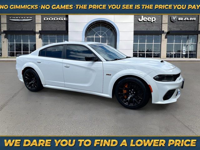 2023 Dodge Charger Scat Pack Widebody RWD photo