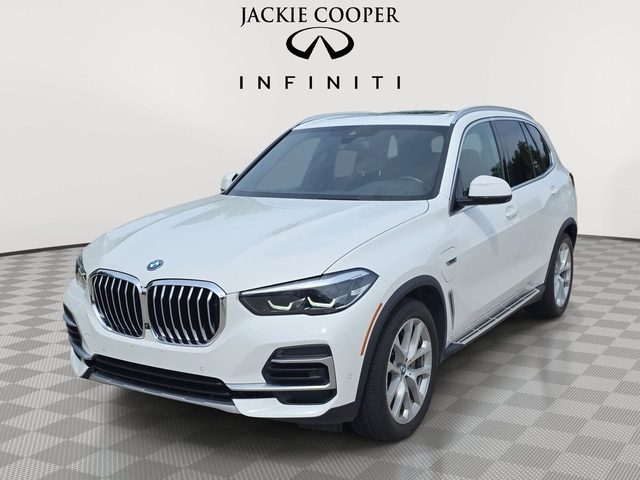 2023 BMW X5 xDrive45e AWD photo