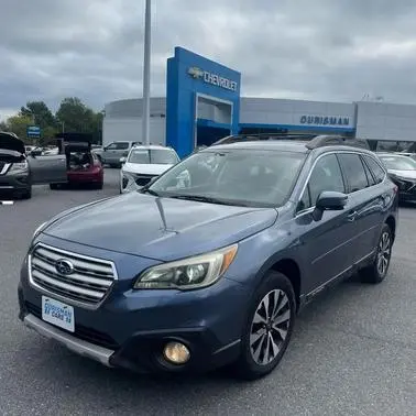 2015 Subaru Outback 2.5i Limited AWD photo