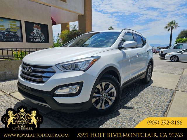 2016 Hyundai Santa Fe Sport FWD photo