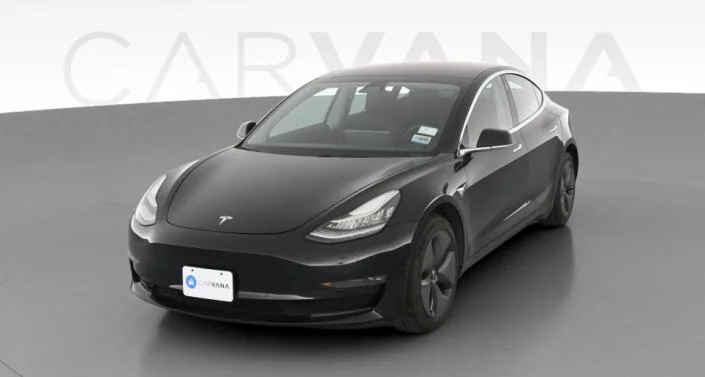2018 Tesla Model 3 Long Range Battery RWD photo