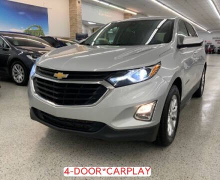 2020 Chevrolet Equinox LT FWD photo