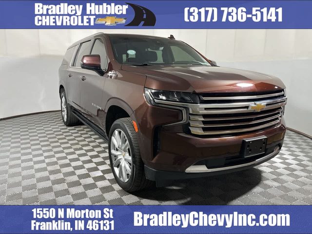 2023 Chevrolet Suburban High Country 4WD photo