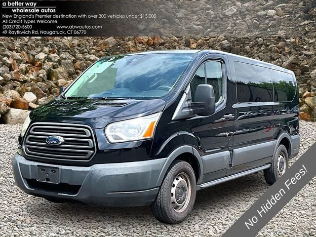 2018 Ford Transit Passenger Wagon XL RWD photo