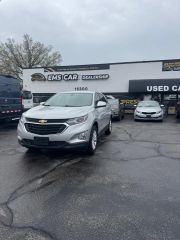 2019 Chevrolet Equinox LT AWD photo