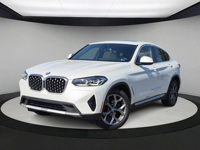 2023 BMW X4 xDrive30i AWD photo