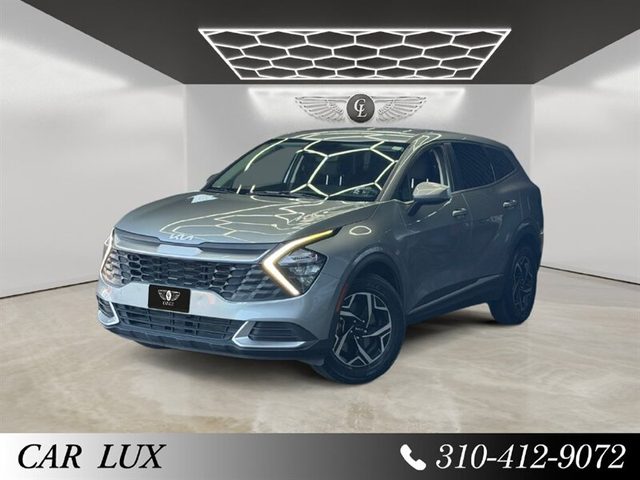 2023 Kia Sportage LX FWD photo