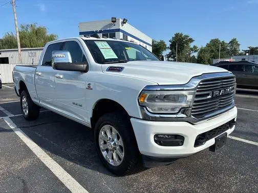 2023 Ram 2500 Laramie 4WD photo