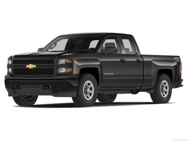 2015 Chevrolet Silverado 1500 LT 4WD photo
