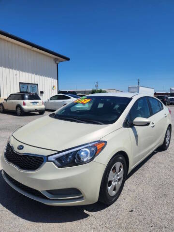 2015 Kia Forte LX FWD photo