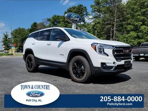 2023 GMC Terrain AT4 AWD photo