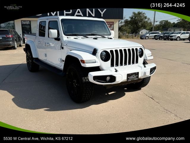 2023 Jeep Gladiator High Altitude 4WD photo