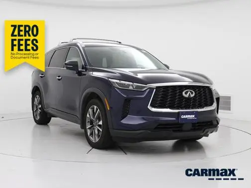 2023 Infiniti QX60 LUXE AWD photo