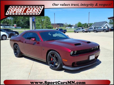 2019 Dodge Challenger SRT Hellcat Redeye RWD photo