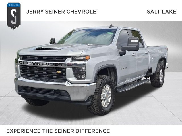 2023 Chevrolet Silverado 3500HD LT 4WD photo