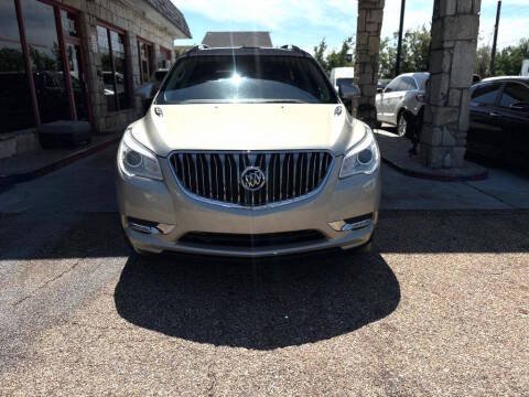 2015 Buick Enclave Premium AWD photo