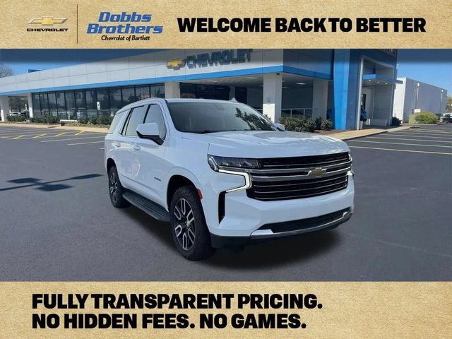 2021 Chevrolet Tahoe LT RWD photo
