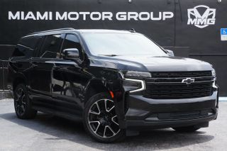 2023 Chevrolet Suburban Premier RWD photo