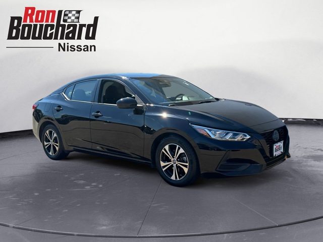 2023 Nissan Sentra SV FWD photo
